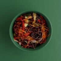 Wok Лапша соба, овощи mix и соус на выбор в Тэйк Ит
