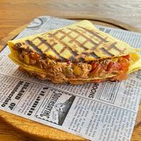 Кесадилья Мексиканская в Милано