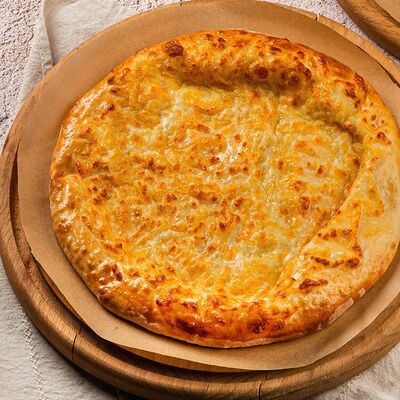 Хачапури по-мегрельски в Омар Хайям Европа и Азия по цене 530 ₽