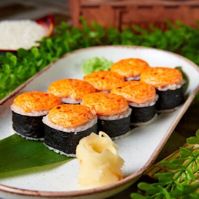 Запечённый с курицей и овощами в Рестобар Ферум по цене 289