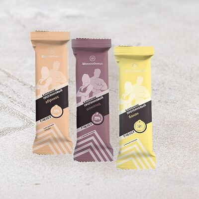 Батончик от Шоколадницы в Шоколадница по цене 99 ₽