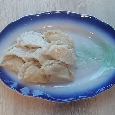 Вареники с картофелем в Вкусное место по цене 190 ₽