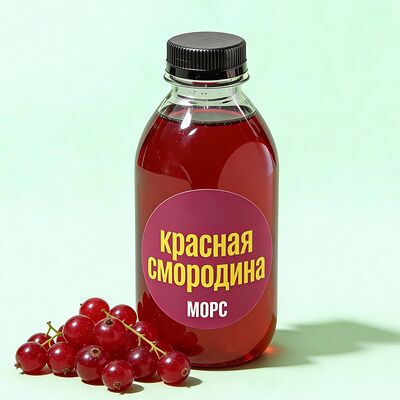 Морс Красная Смородина в Шавермить по цене 129 ₽