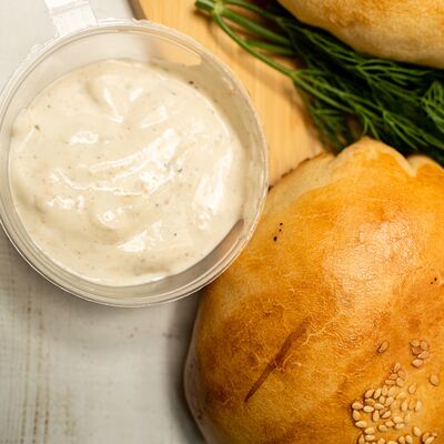 Соус чесночный в Тандыр по цене 80 ₽