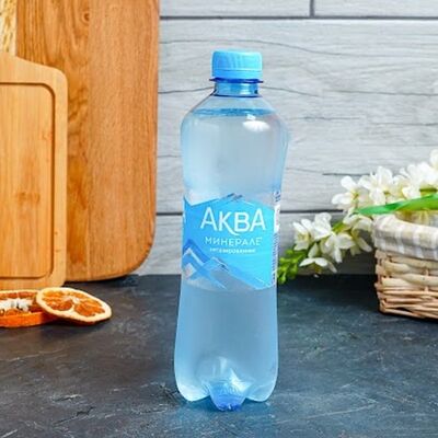 Вода Aqua Minerale негазированная в РЫБА МОRЯ по цене 129 ₽