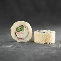 Калифорния в кунжуте в BurgerRolls