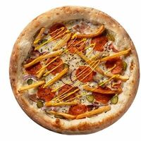 Пицца мясная фри в Кушай мясо
