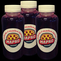 Морс из смородины собственного приготовления в Марко пицца