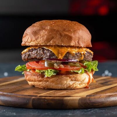 Бургер Мексиканский в Mesto Burger по цене 360