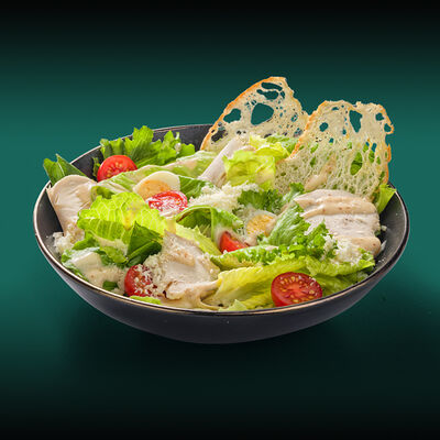 Салат Цезарь с курицей в Пицца Пи по цене 449