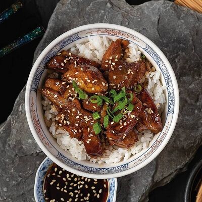 Тори Тэрияки сэт в Ichiban по цене 660 ₽