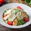Салат Цезарь с курицей в Halal Grill по цене 780