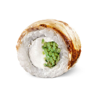 Филадельфия с угрем XL в Матча Суши Бенто по цене 475 ₽