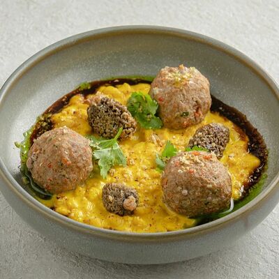 Митболлы из ягненка в На Парах по цене 1050