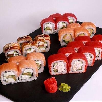 Сет рыбный в Sushi Kiosk по цене 1850 ₽