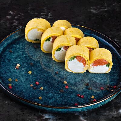 Тортилья Лосось в Lasosь Sushi&Rolls по цене 599 ₽