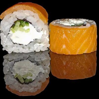 Филадельфия в Сытый японец по цене 579 ₽