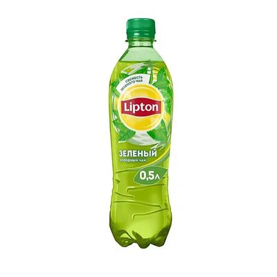 Холодный чай Lipton зеленый в Кебаб УЗ по цене 185 ₽