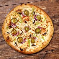 Мексиканскаяв Doner & Pizza