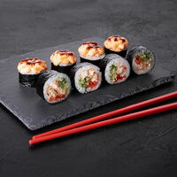 Ролл Запечённый Терияки в Sushiman