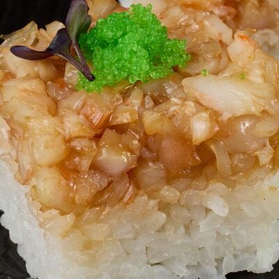 Осидзуси с креветкойв Brighton Beach по цене 690 ₽