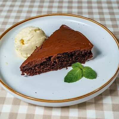 Брауни в Da Vinci Coffee по цене 1500 ₸