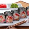 Ролл Креветка в темпуре в Sushiwoker по цене 445