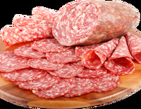 Колбаса пеперони в Чентуриппе