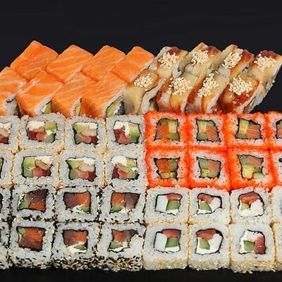 Хит-сет в Хинкали Рулят по цене 4239 ₽