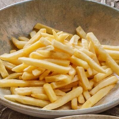 Картофель фрив Кишмиш Oйla по цене 250 ₽