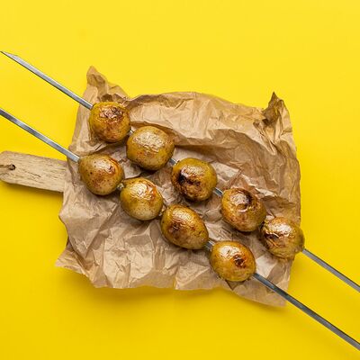 Картофель на мангале в Meat Project по цене 120