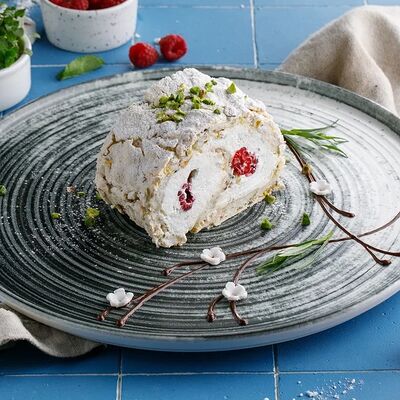 Фисташковый рулет в Маймун по цене 590