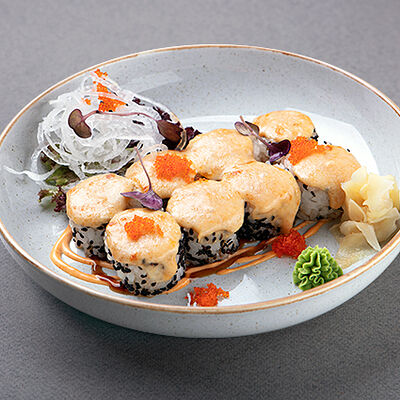 Ролл Яки Магуро в Шикари по цене 550