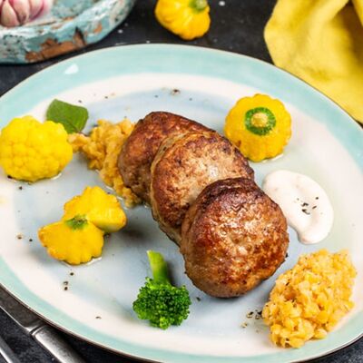 Котлеты утиные в Гастромагазин Alla Carte по цене 1200 ₽