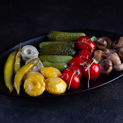 Сет маринадов в Ellips по цене 670 ₽