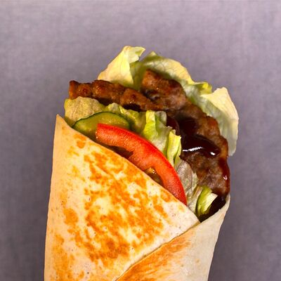 Тортилья с говядиной в Эстет бургер по цене 420 ₽