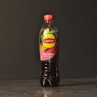 Lipton чёрный Малина в Приди поешь