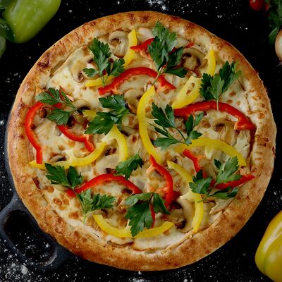 Пицца Ранч 38 см в Hot Pizza по цене 1380 ₽