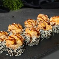 Запеченный с курицей в Hanami