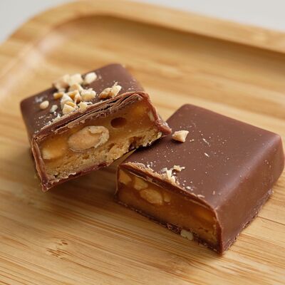 Veg арахисовый батончик в Raw to Go по цене 250 ₽