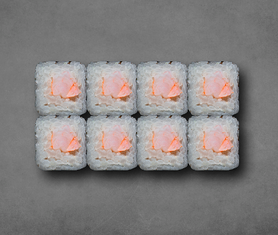 Маки Креветка в Суша по цене 219 ₽