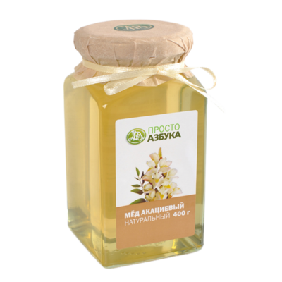 Мед акациевый в Азбука Вкуса Экспресс Меню по цене 509 ₽