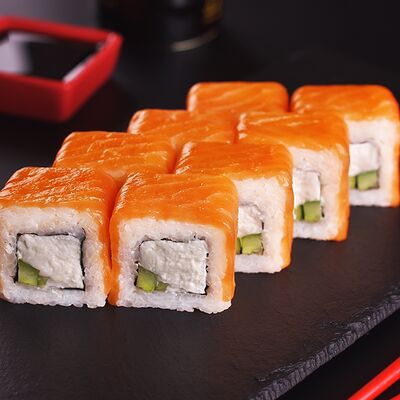 Филадельфия Классик в Многосуши по цене 599 ₽