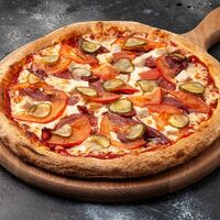 Пицца Охотничья в CRAFT TIME