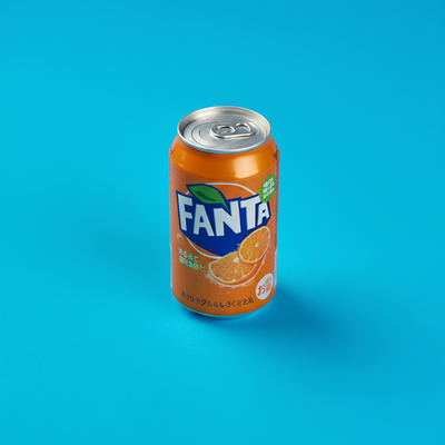 Японская Фанта Апельсин, 160 мл в TOYOSU по цене 320 ₽