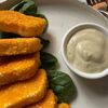 Наггетсы и сырный соус в Veg Harmony Cafe по цене 22