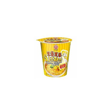 Стакан Oottogi Cheese ramen сырный на курином бульоне в Азиатский DUTY FREE по цене 275 ₽