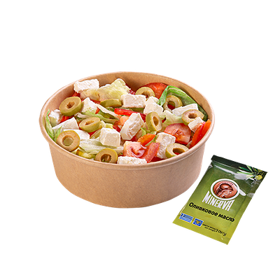 Салат Греческий в Доминос пицца по цене 14 р.