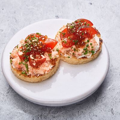 Тапас с раковыми шейками в Склад 22 по цене 490