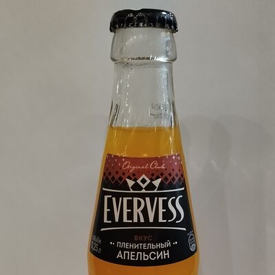 Evervess Апельсин в Casa Mia Халва Тсуру по цене 205 ₽